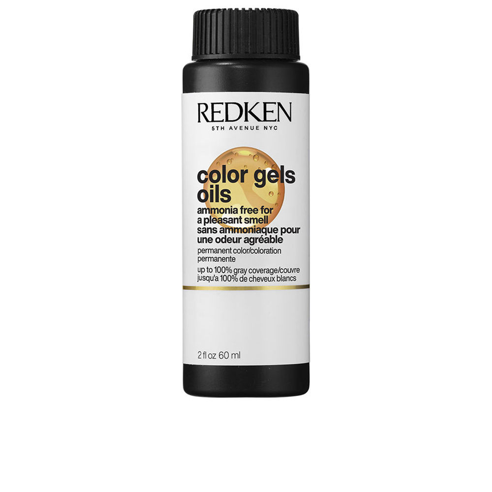 REDKEN : COLOR GEL OILS #10P-10.9 60 ml x 3 u