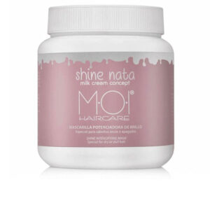 MOI : SHINE NATA shine enhancing mask 500 ml