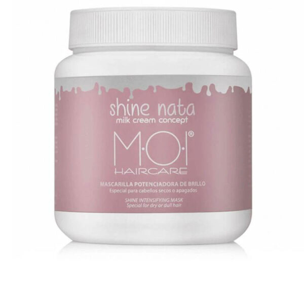 MOI : SHINE NATA shine enhancing mask 500 ml