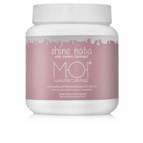MOI : SHINE NATA shine enhancing mask 500 ml