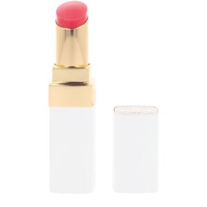 CHANEL : ROUGE COCO BAUME moisturizing tinted balm #756-Cherry Burst 3 gr