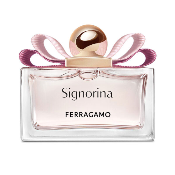 SALVATORE FERRAGAMO : SIGNORINA edp vapor 100 ml