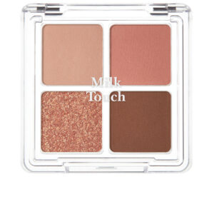 MILK TOUCH : BE MY FIRST eye palette #02-Rose 7.6 gr