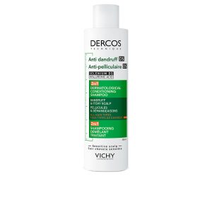VICHY : DERCOS TECHNIQUE champú acondicionador anticaspa 2 en 1 200 ml