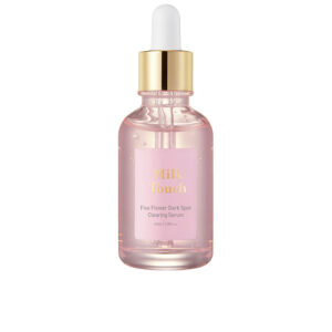 MILK TOUCH : FIVE FLOWER DARK SPOT clearing serum 40 ml