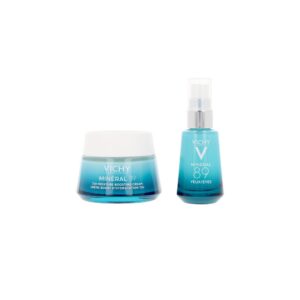 VICHY : MINÉRAL 89 MOISTURIZING CREAM CASE 2 pcs