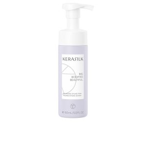 KERASILK : STYLING volumizing styling foam 150 ml