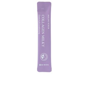 MIZON : COLLAGEN MILKY peeling scrub 40 x 50 gr