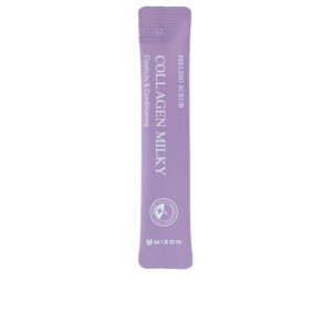 MIZON : COLLAGEN MILKY peeling scrub 40 x 50 gr