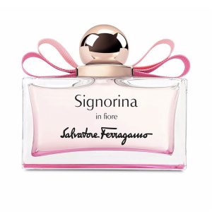 SALVATORE FERRAGAMO : SIGNORINA IN FIORE edt vapo 100 ml
