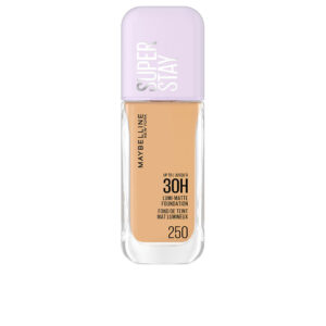 MAYBELLINE : SUPERSTAY LUMI MATTE foundation #250 30 ml