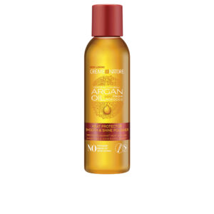 CREME OF NATURE : ARGAN OIL thermal protector 120 ml
