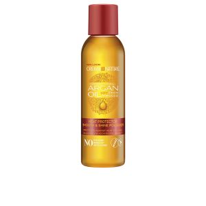 CREME OF NATURE : ARGAN OIL thermal protector 120 ml