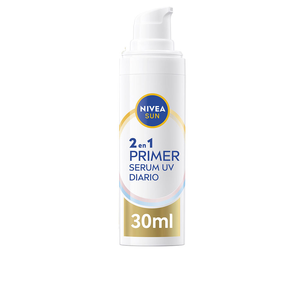 NIVEA : SUN PRIMER daily UV serum SPF50+ 30 ml