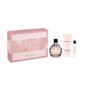 JIMMY CHOO : JIMMY CHOO 3-piece case