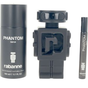 RABANNE : PHANTOM PARFUM CASE 3 pcs