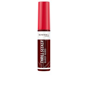RIMMEL LONDON : THRILL SEEKER lip gloss #750-Frosted Berry 6 ml