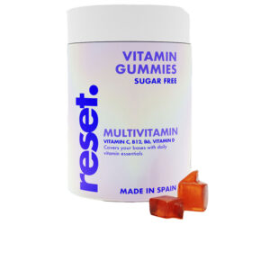 RESET : MULTIVITAMIN #strawberry 60 gummies
