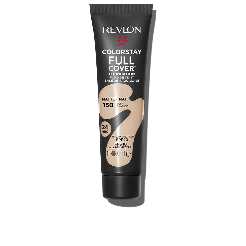 REVLON MASS MARKET : COLORSTAY FULL COVER foundation #150-buff 30 ml