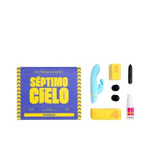PLATANOMELÓN : SEVENTH HEAVEN CASE 7 pcs