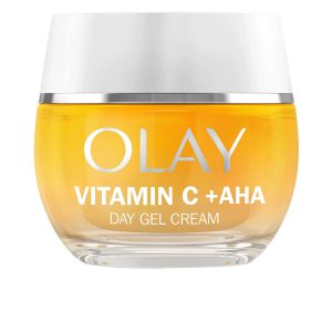 OLAY : REGENERIST VITAMIN C +AHA 24 day cream gel 50 ml