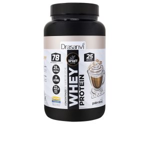 DRASANVI : SPORT LIVE DRASANVI ISO WHEY PROTEIN concentrate #Cappuccino 750 gr