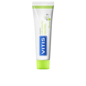 VITIS : ORTHODONTIC toothpaste #Apple mint 100 ml