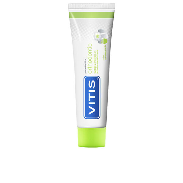 VITIS : ORTHODONTIC toothpaste #Apple mint 100 ml