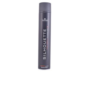 SCHWARZKOPF : SILHOUETTE hairspray super hold 750 ml