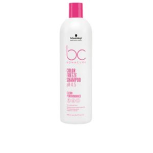 SCHWARZKOPF : BC COLOR FREEZE shampoo 500 ml