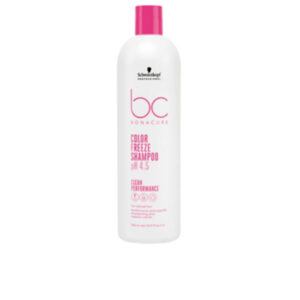 SCHWARZKOPF : BC COLOR FREEZE shampoo 500 ml