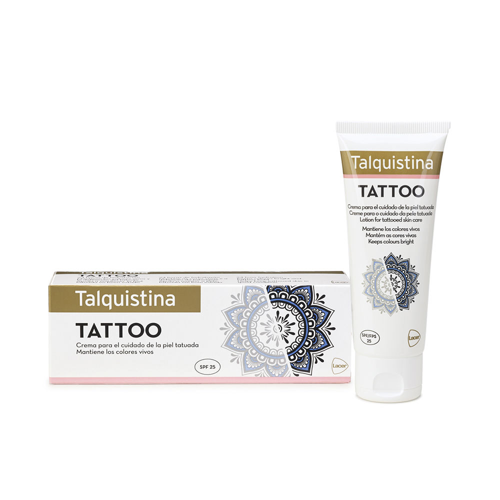 TALQUISTINA : TALQUISTINA tattoo 70 ml