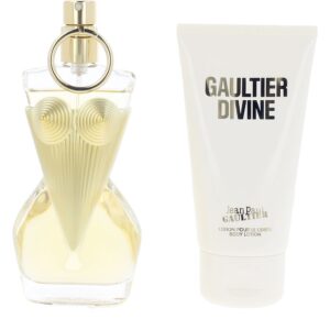 JEAN PAUL GAULTIER : GAULTIER DIVINE 3-piece case