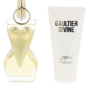 JEAN PAUL GAULTIER : GAULTIER DIVINE 3-piece case