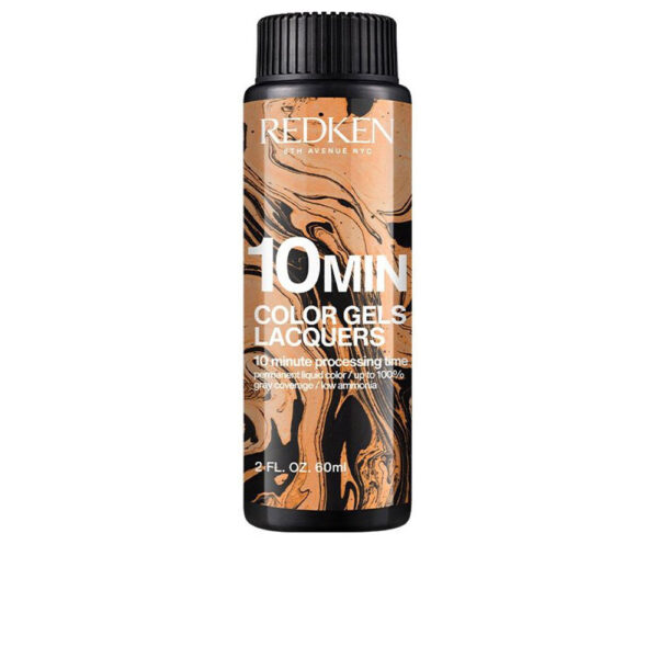 REDKEN : COLOR GELS LACQUERS #5N-Walnut 60 ml x 3 u