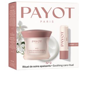 PAYOT : CRÈME Nº2 CACHEMIRE CASE 2 pcs