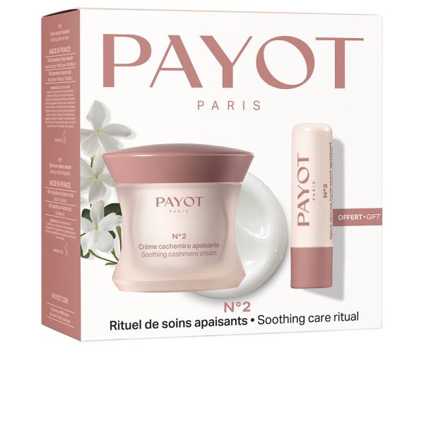 PAYOT : CRÈME Nº2 CACHEMIRE CASE 2 pcs