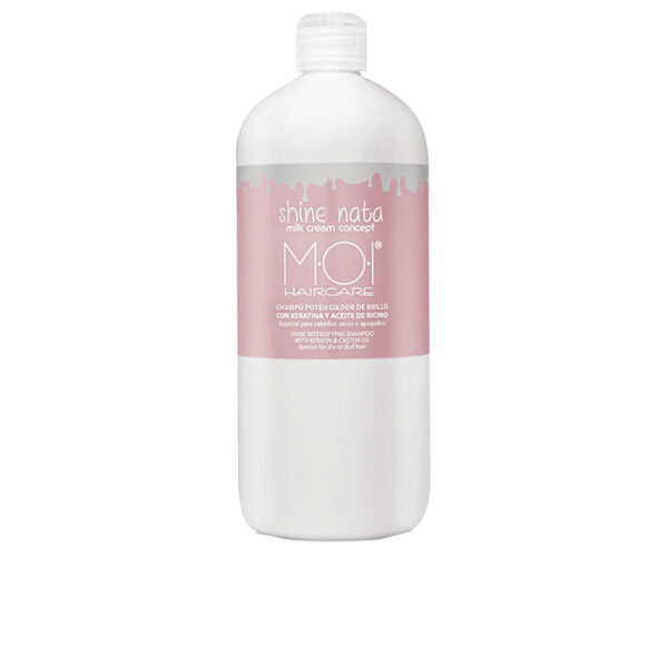 MOI : SHINE NATA shine enhancing shampoo 1000 ml