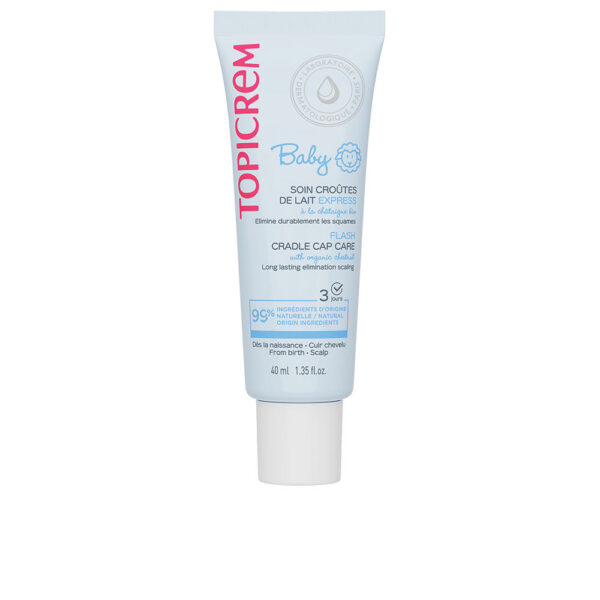 TOPICREM : BABY cradle cap gel 30 ml