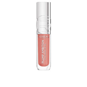 L'ORÉAL PARIS : PLUMP AMBITION Volumizing Lip Oil #601-Worth It 5 ml