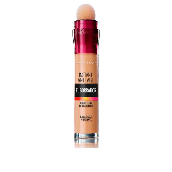 MAYBELLINE : INSTANT ANTI AGE el borrador #04-honey