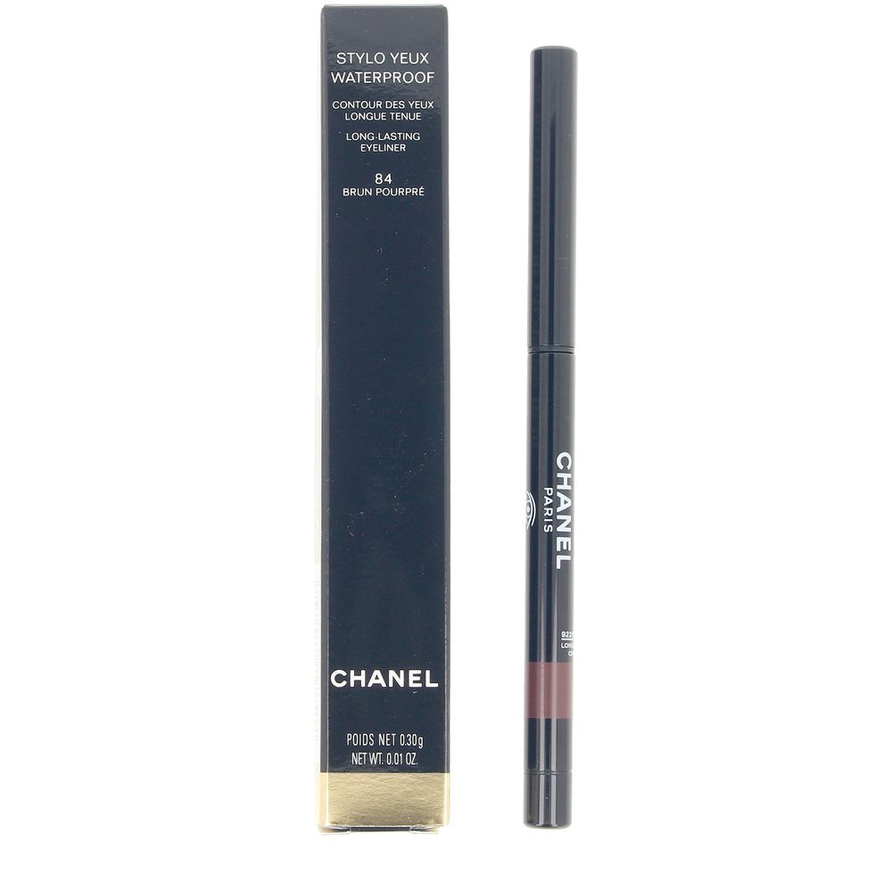 CHANEL : STYLO YEUX waterproof #84-Brun Pourpré 1 u