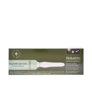 SALERM : VEGETABLE PLACENTA restructurer 32 x 13 ml