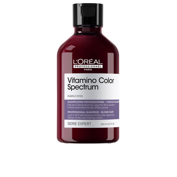 L'ORÉAL PROFESSIONNEL PARIS : VITAMINO COLOR SPECTRUM purple shampoo 300 ml
