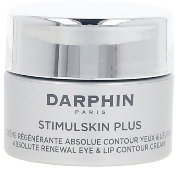 DARPHIN : STIMULSKIN PLUS absolute renewal eye and lip cream 5 ml