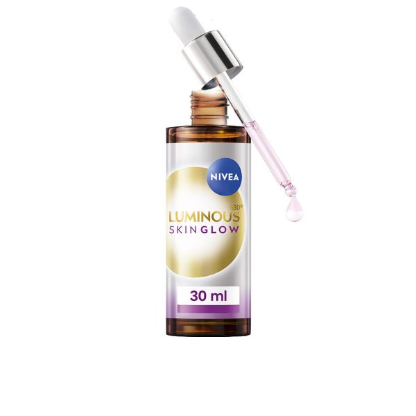 NIVEA : LUMINOUS 630º skin glow sérum 30 ml
