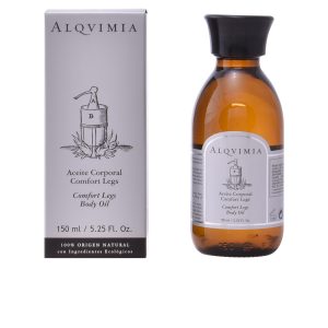 ALQVIMIA : Aceite corporal comfort legs 150 ml Alqvimia