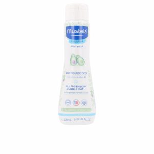 MUSTELA : BABY-CHILD multi-sensory bubble bath 200 ml