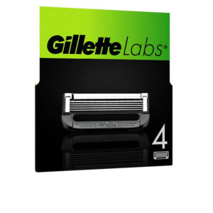 GILLETTE : SKINCARE LABS charger 4 refills