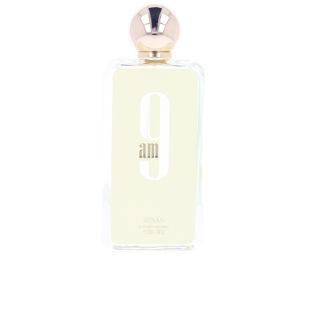 AFNAN : 9 AM edp vapor 100 ml